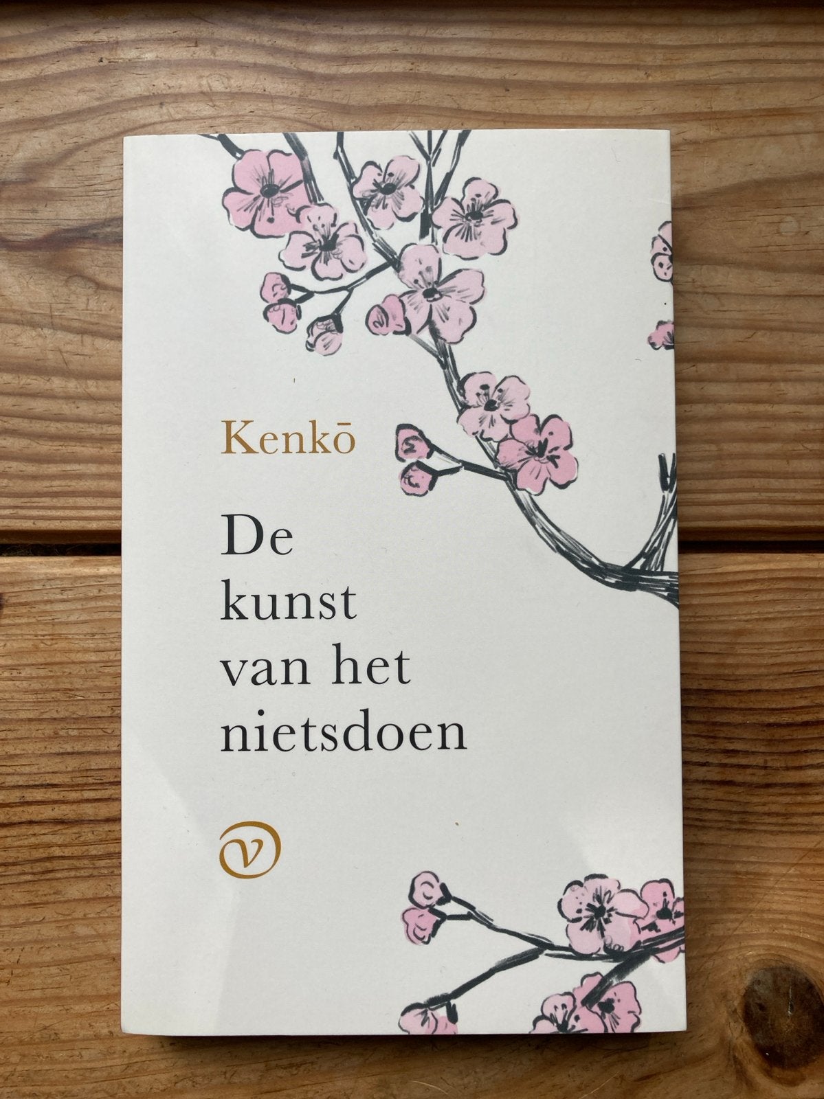 Kenko - De kunst van het nietsdoen (Eerste druk 2020), Boeken, Ophalen of Verzenden, Zo goed als nieuw