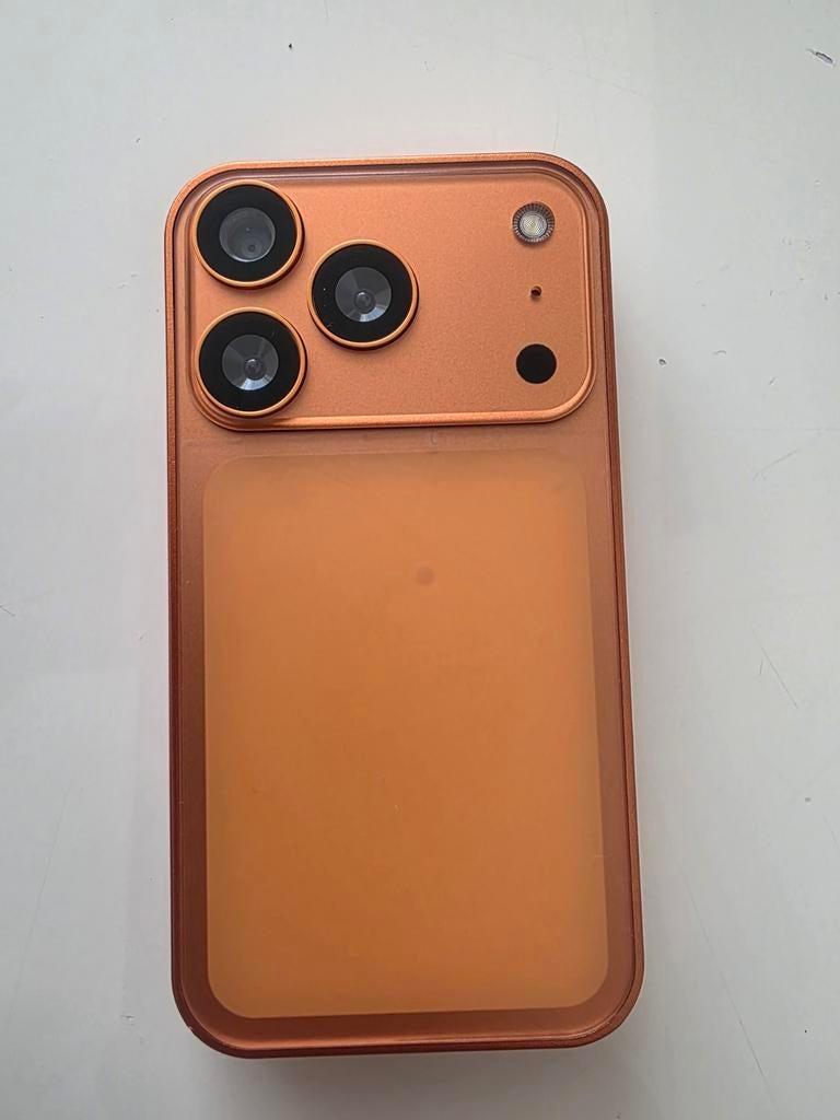 Mini telefoon oranje, Telecommunicatie, Mobiele telefoons | Overige merken, Ophalen