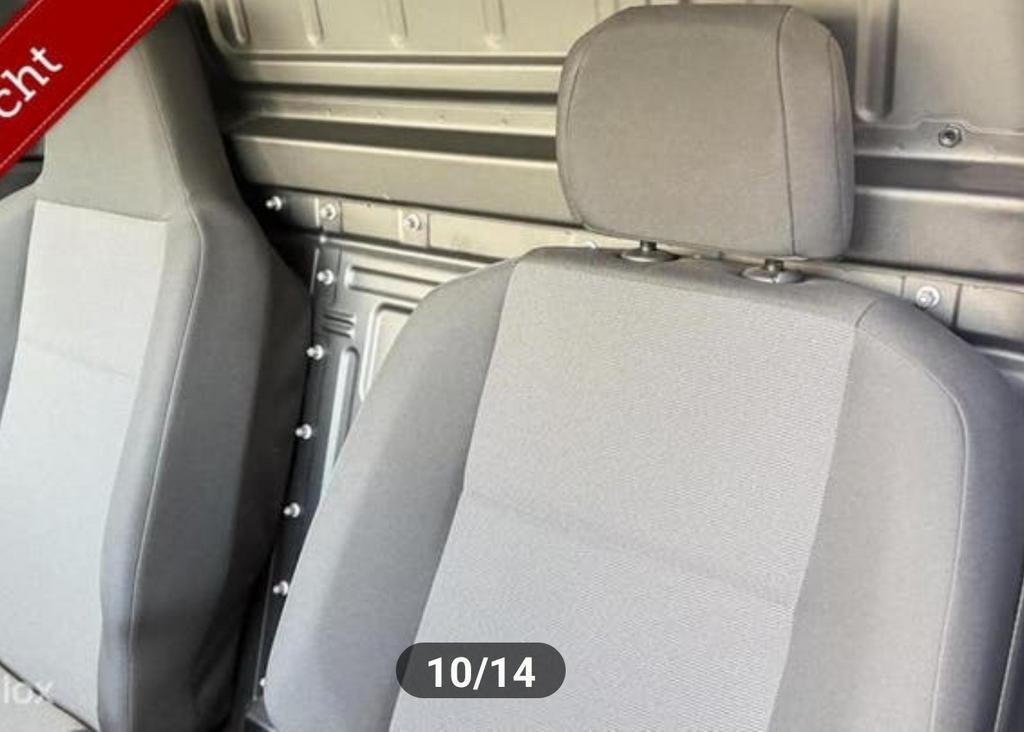 2 stoelen peugeot / citroen.  2018 / 2020, Auto-onderdelen, Ophalen