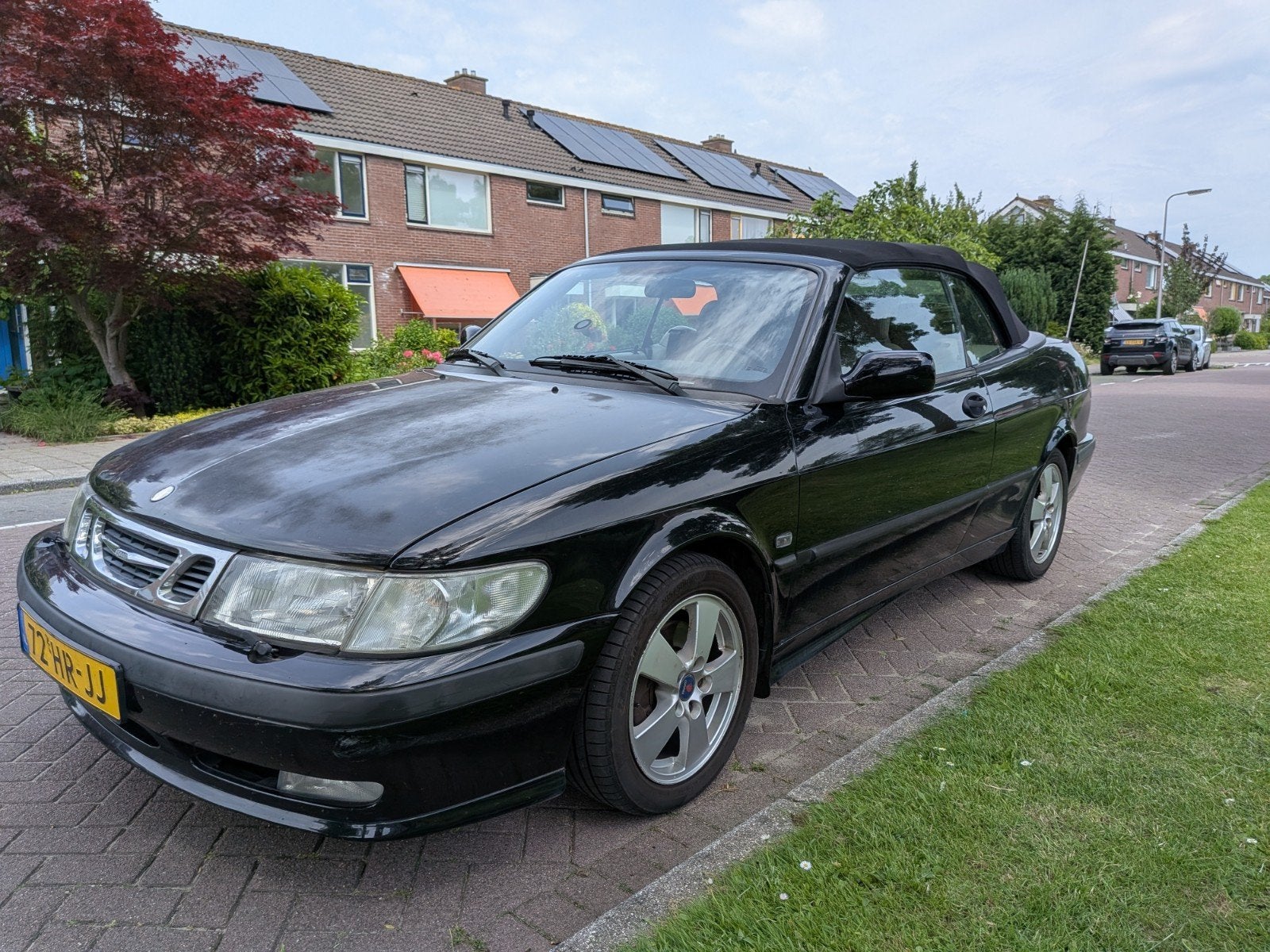 Saab 9-3 2.0T SE + APK JUNI 2027, Ophalen, Saab