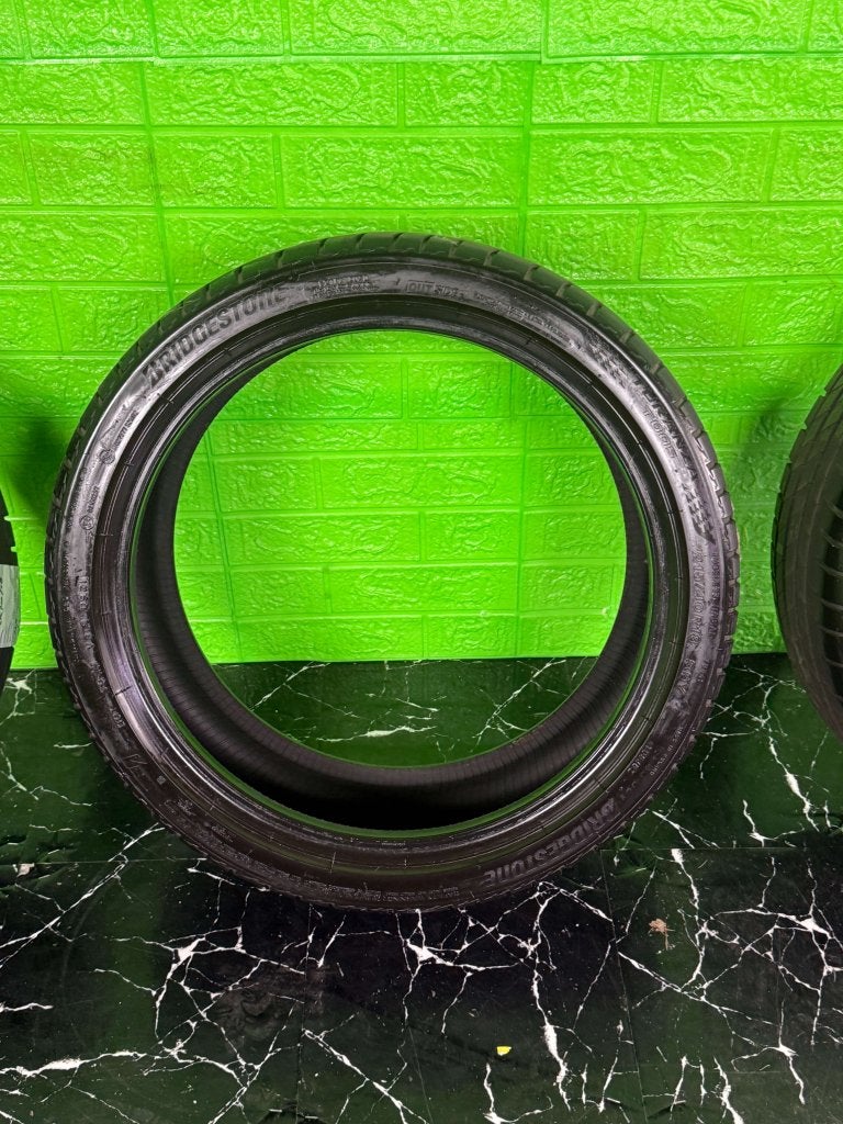 Bridgestone Turanza T005 215/40R18 zomerbanden 6mm, Auto-onderdelen, Niet ingevuld, 18 inch, Niet ingevuld, Ophalen of Verzenden
