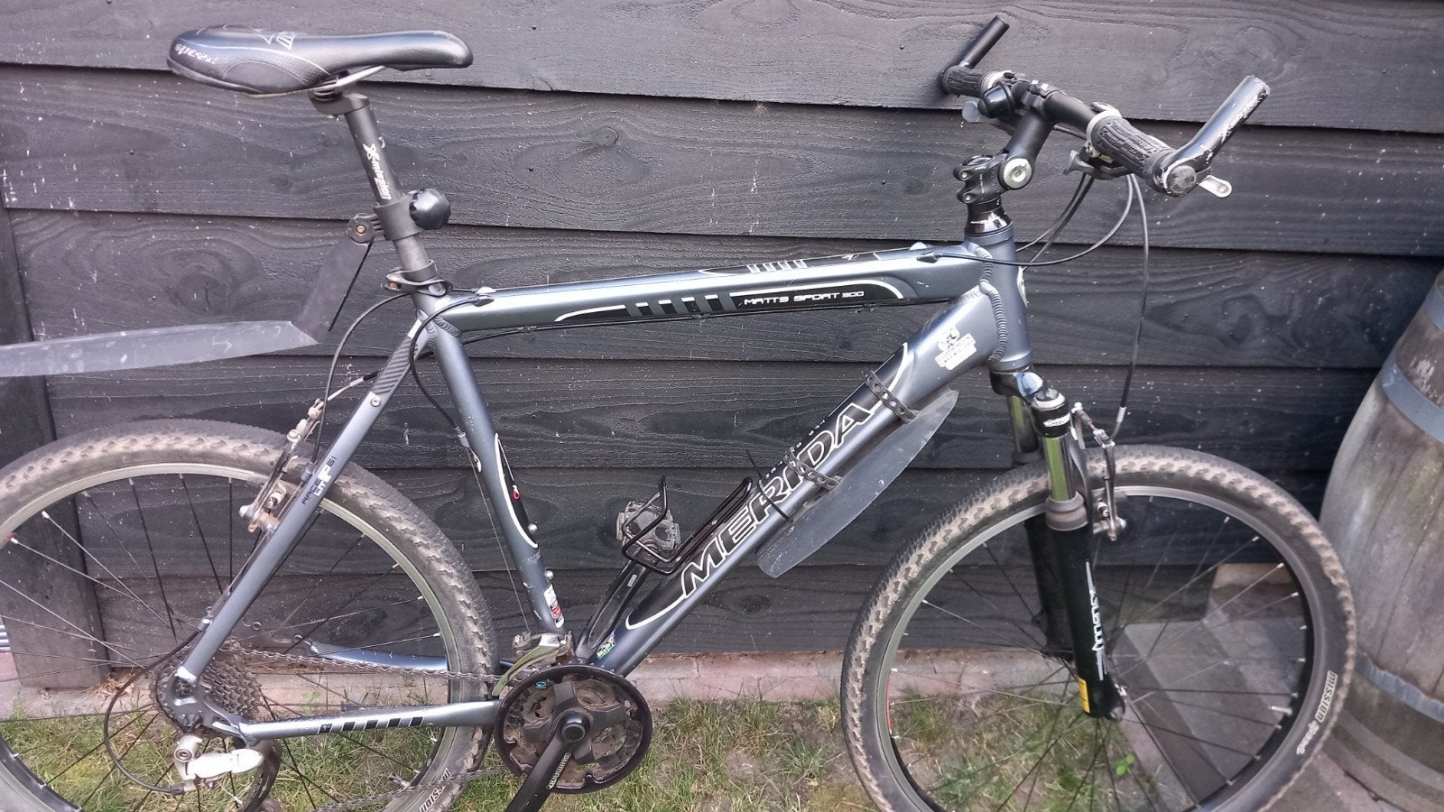 Merida Mountainbike, Fietsen en Brommers, Ophalen, Gebruikt, Hardtail, Merida