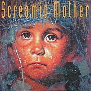 cd van Screamin\' Mother – Screamin\' Mother, Verzenden, Zo goed als nieuw