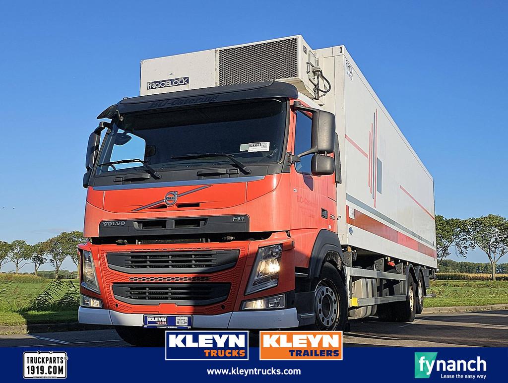 VOLVO FM 330 6x2 frigobl. lift, Auto's, Vrachtwagens, Bedrijf, Te koop, ABS, Achteruitrijcamera, Airconditioning, Bluetooth, Centrale vergrendeling