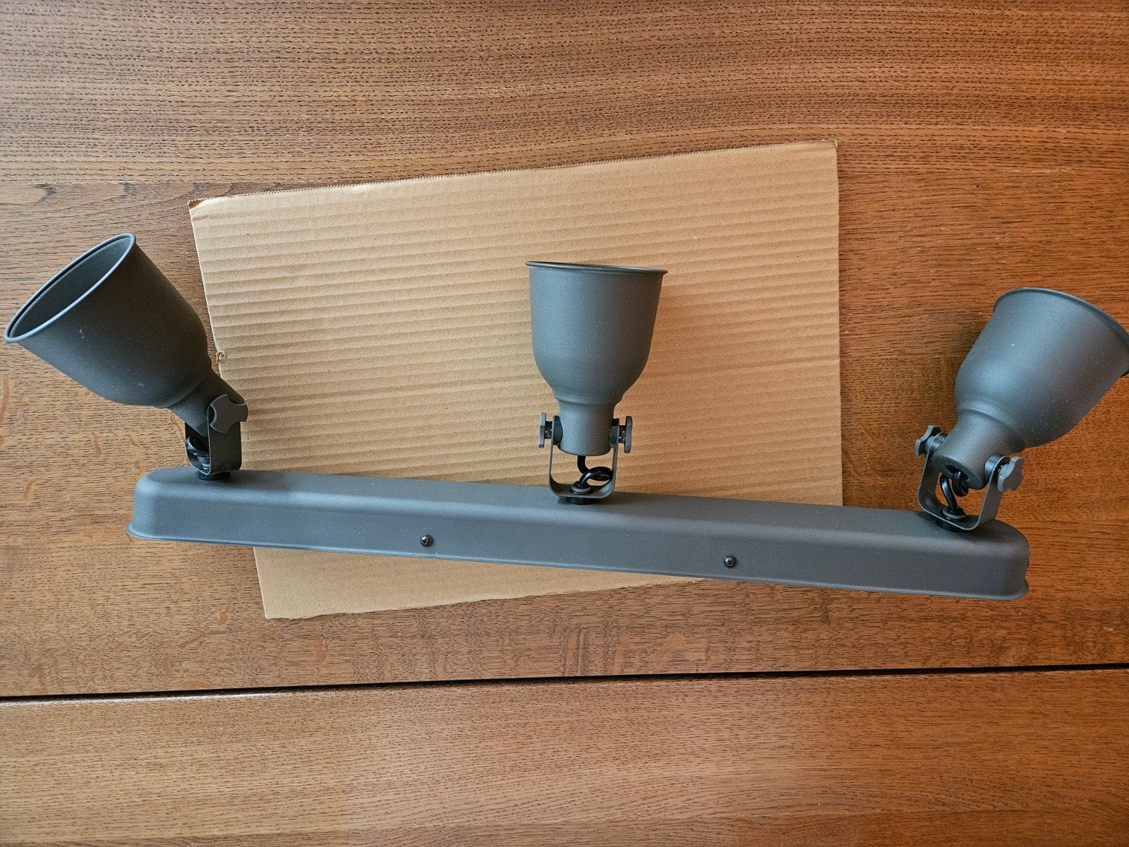 ikea lamp, 3 spotjes, Ophalen