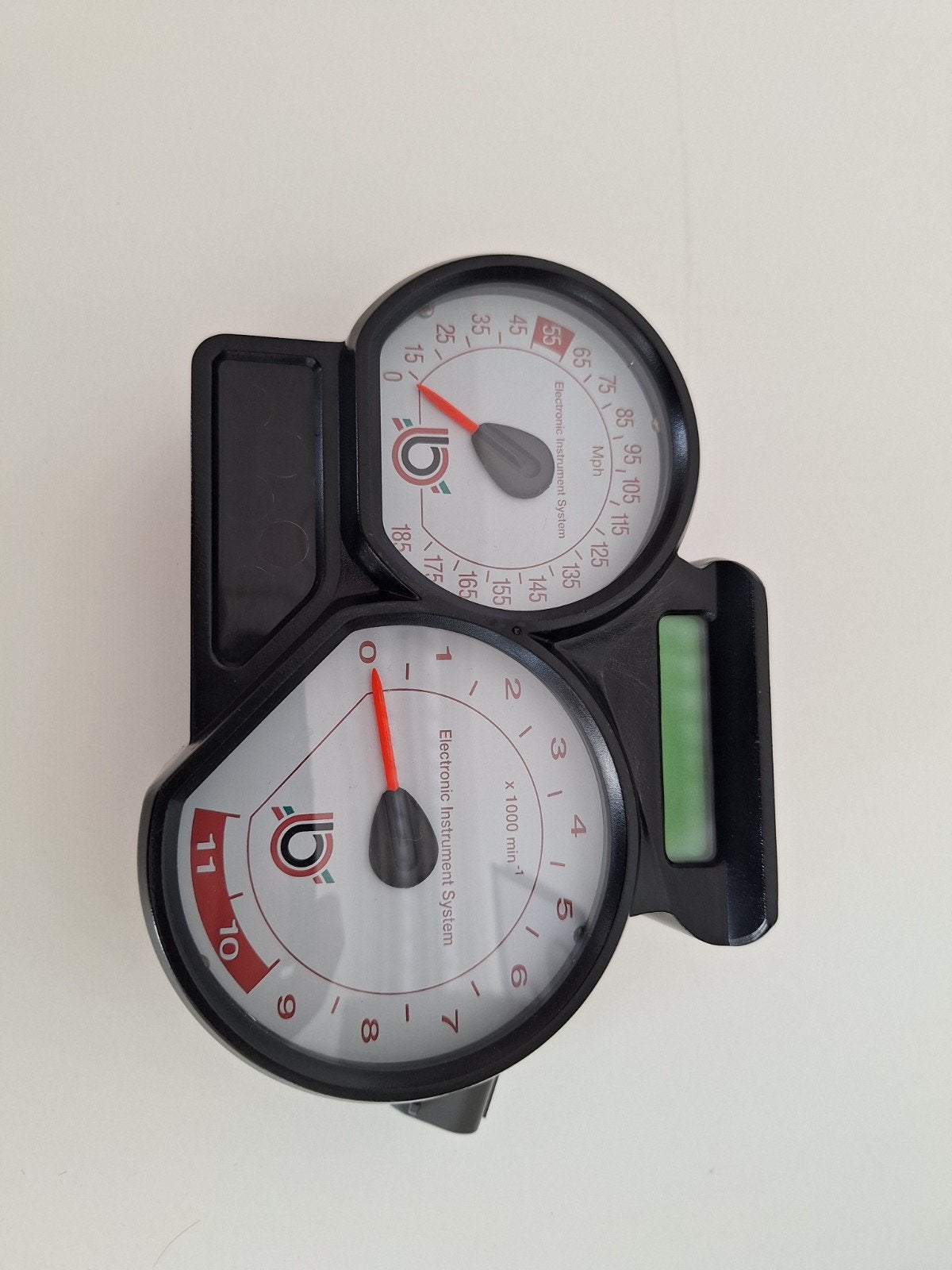 Bimota 500 V Due kilometerteller in mijlen, Motoren, Ophalen of Verzenden, Gebruikt