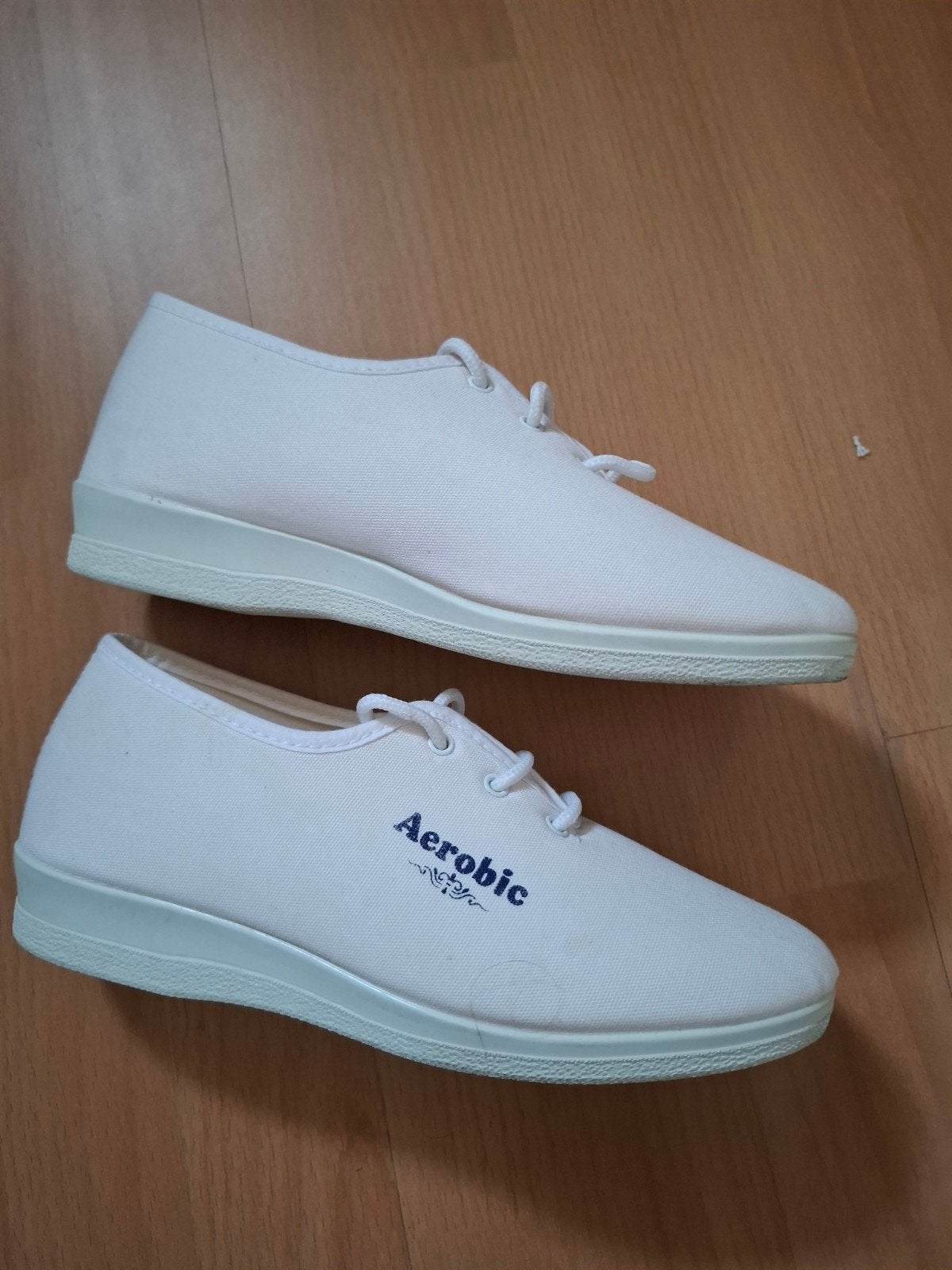 Witte Aerobic schoenen maat 38, als nieuw, Ophalen of Verzenden, Zo goed als nieuw, Aerobic, Wit