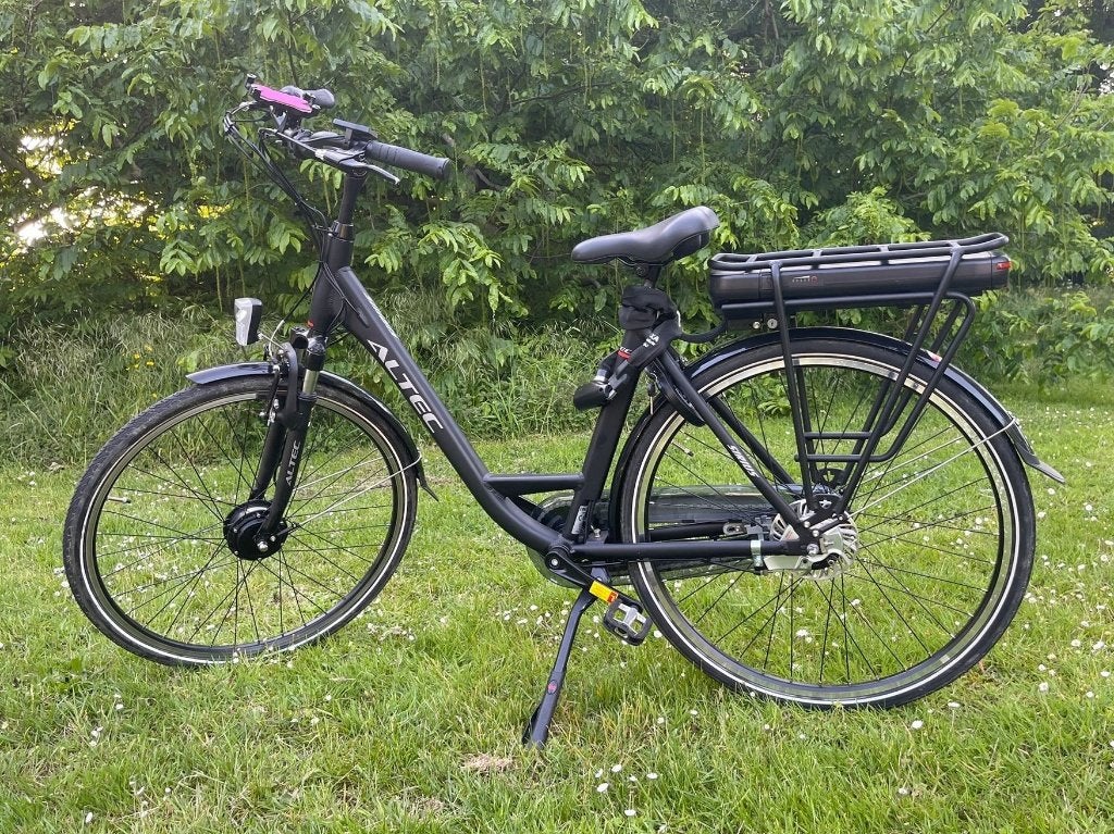 Altec Sirius E-bike, Zo goed als nieuw, 51 tot 55 cm, 50 km per accu of meer, Ophalen
