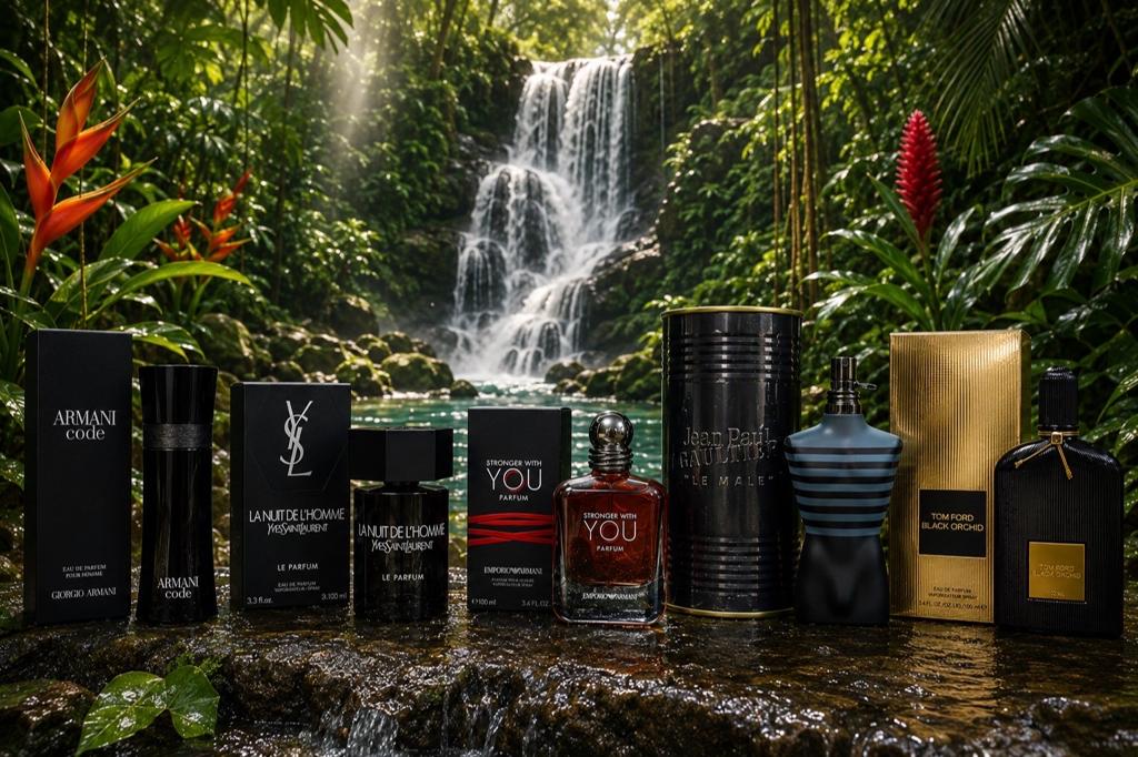 Heren Parfum Diverse Merken Voor Een Topprijs, Ophalen, Nieuw