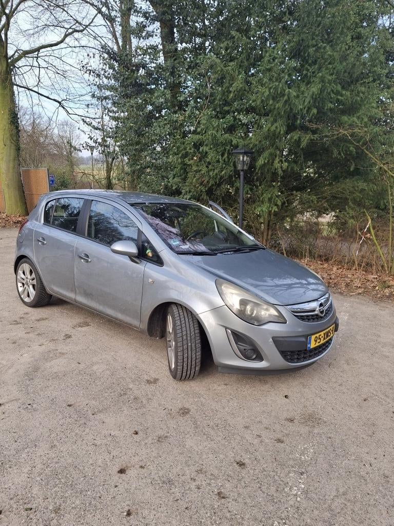 Opel corsa 1.3, Bedrijf, Te koop