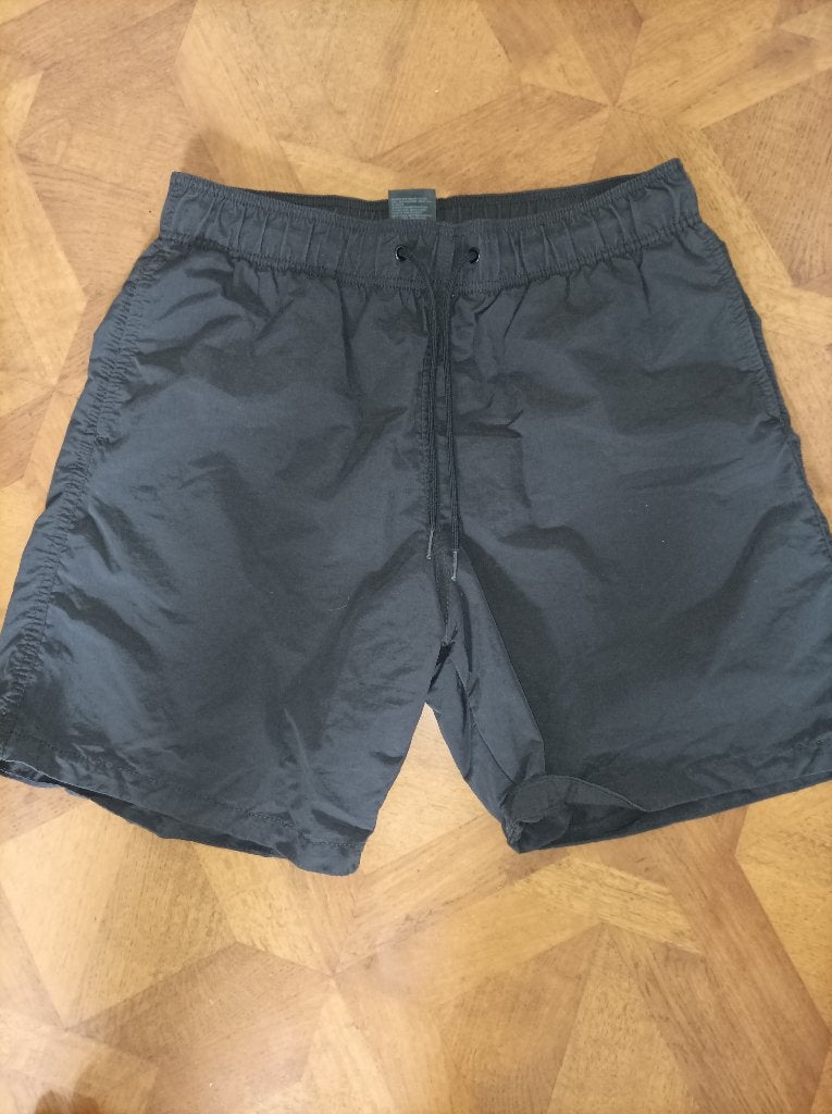 H&M zwembroek maat M, Kleding | Heren, Sportkleding, Maat 48/50 (M), Zwart, Overige typen, Ophalen of Verzenden
