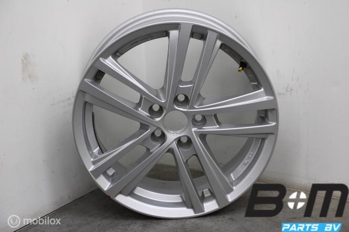 NIEUW! 1 losse 16 inch velg Seat! KBA51055 KBA51055, Gebruikt, Velg(en)