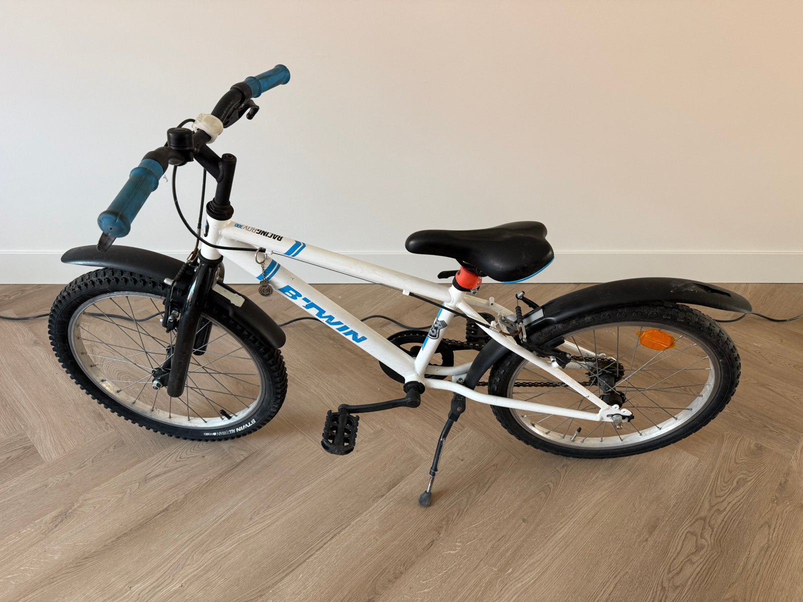 Fiets/mountainbike - 20 inch, Ophalen, Gebruikt, 20 inch, Handrem