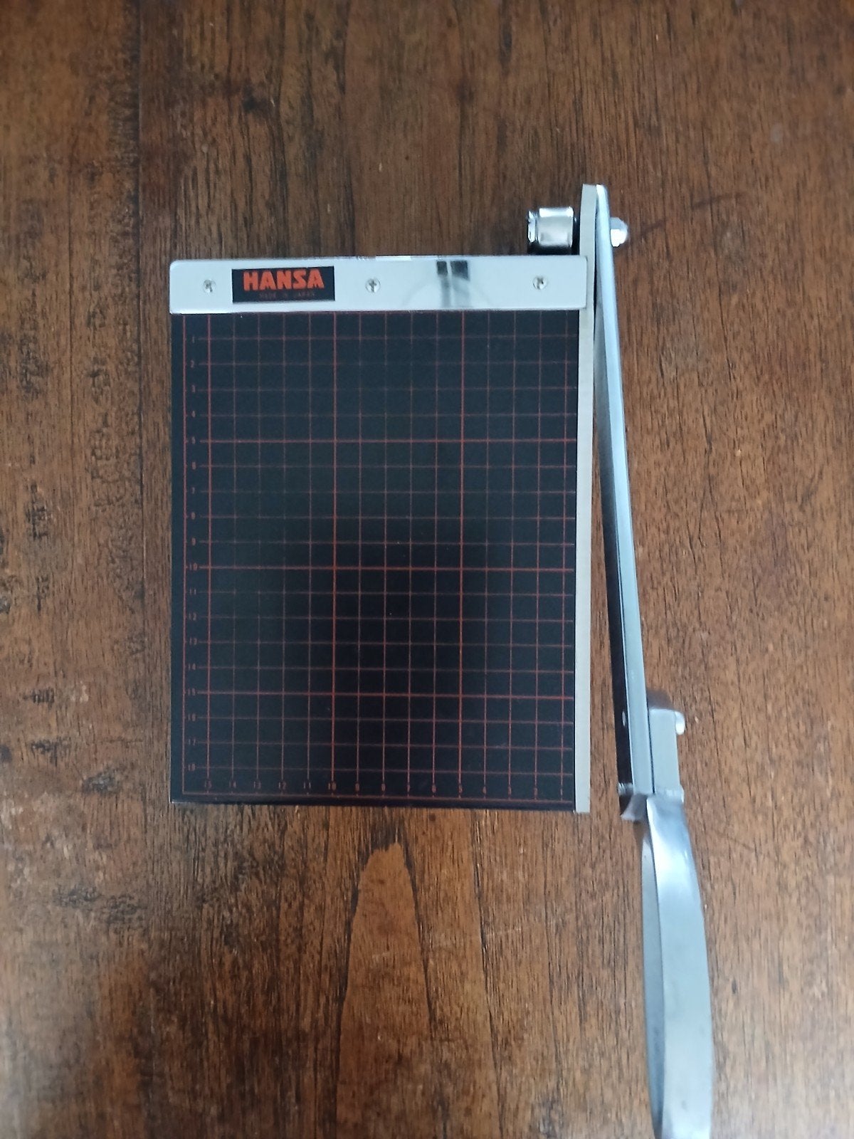 Papier Snijmachine, Ophalen of Verzenden