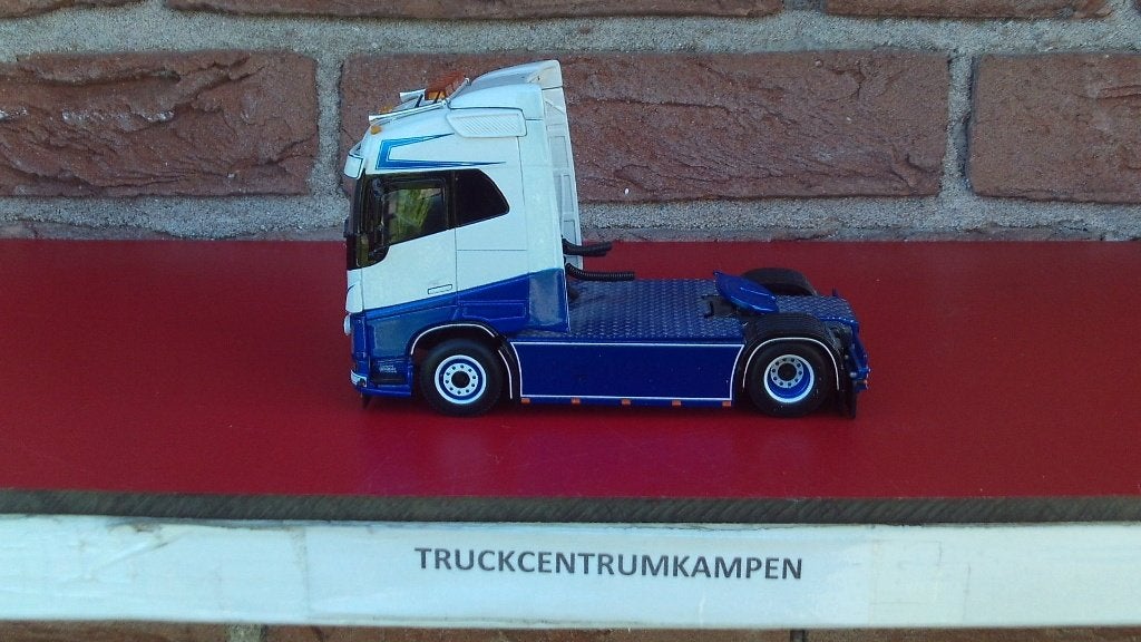 WSI  Volvo  FH4  van  Alex  Jansen  Transport., Hobby en Vrije tijd, Modelauto's | 1:50, Ophalen of Verzenden, Nieuw, Bus of Vrachtwagen