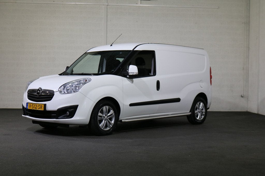 Opel Combo 1.3 CDTi L2 H1 Sport Koelwagen (bj 2018), Stof, Gebruikt, Euro 6, 4 cilinders