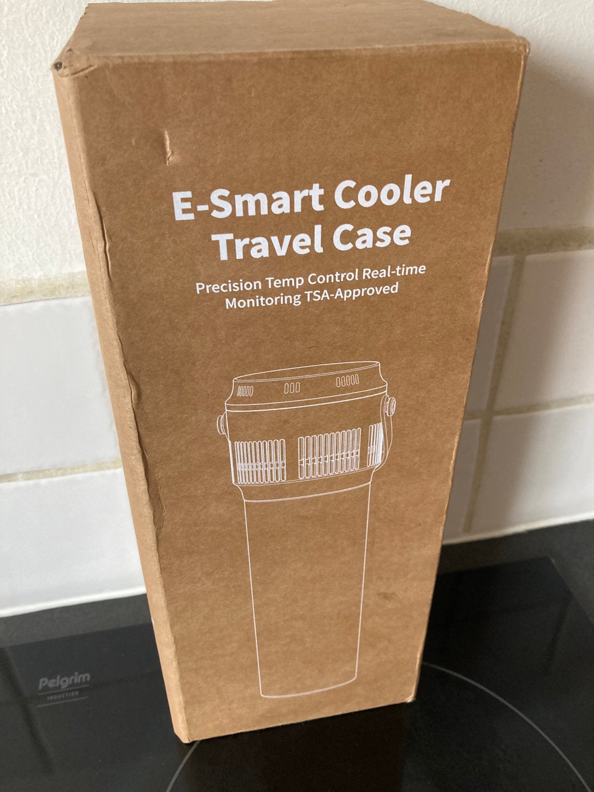 E-Cooler voor medicijnen, Ophalen of Verzenden, Zo goed als nieuw