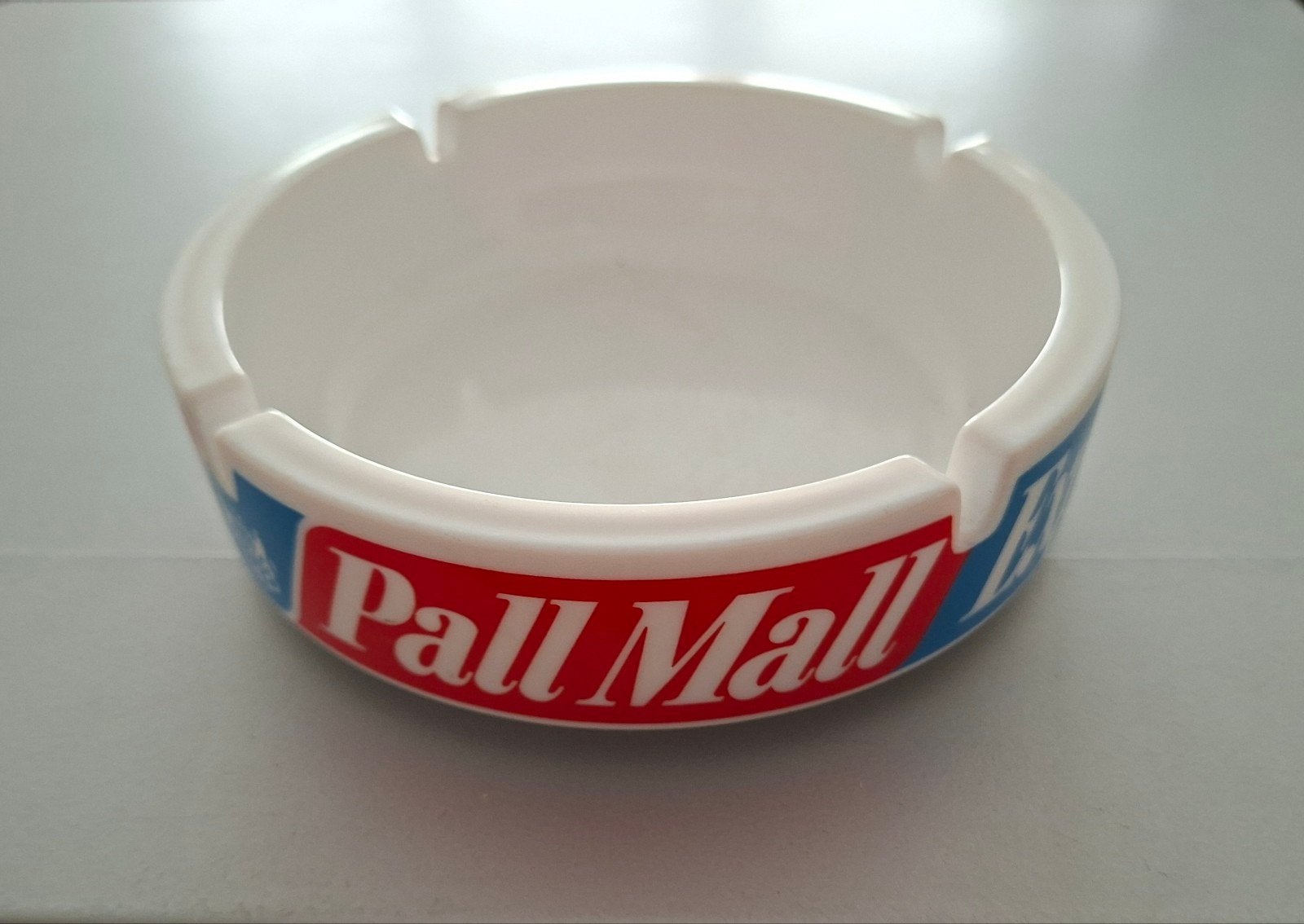 Vintage Pall Mall Export asbak - Vol puur plezier, Ophalen of Verzenden, Gebruikt, Asbak