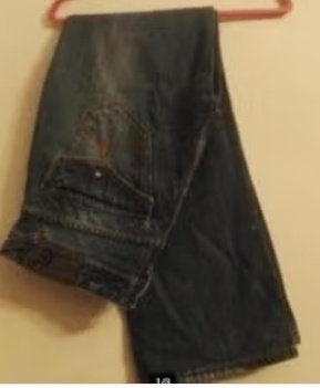 als nieuw JACK & JONES spijkerbroek Dark four clear W34 L32, Verzenden, Zo goed als nieuw, Blauw, W33 - W34 (confectie 48/50)