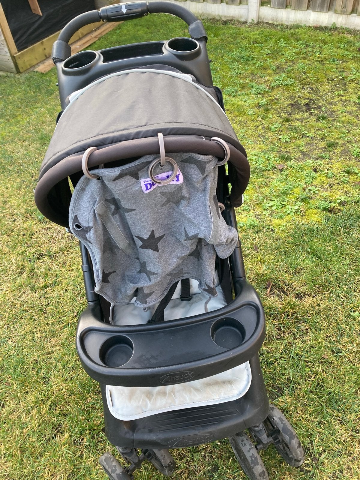 Hauck buggy, Ophalen, Gebruikt, Kinderwagen, Overige merken