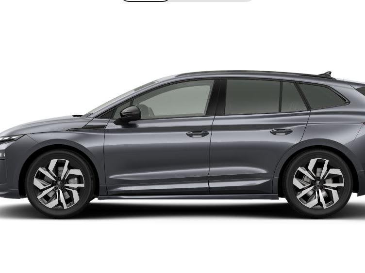 Skoda Enyaq Sportline Tour Edition 85 | 286 PK | Trekhaak |, Auto's, Skoda, Automaat, Achterwielaandrijving, 510 min, 286 pk