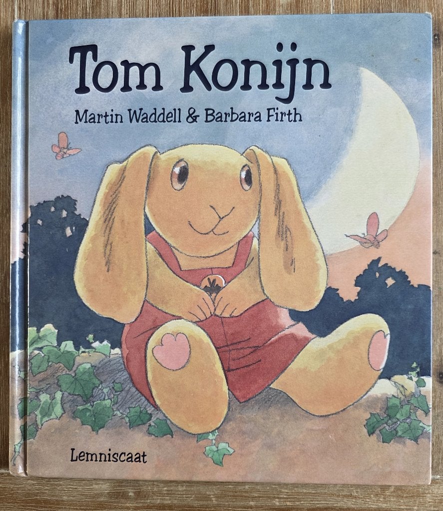 Tom Konijn - Martin Waddell / Barbara Firth, Fictie algemeen, Jongen of Meisje, Ophalen of Verzenden, Zo goed als nieuw