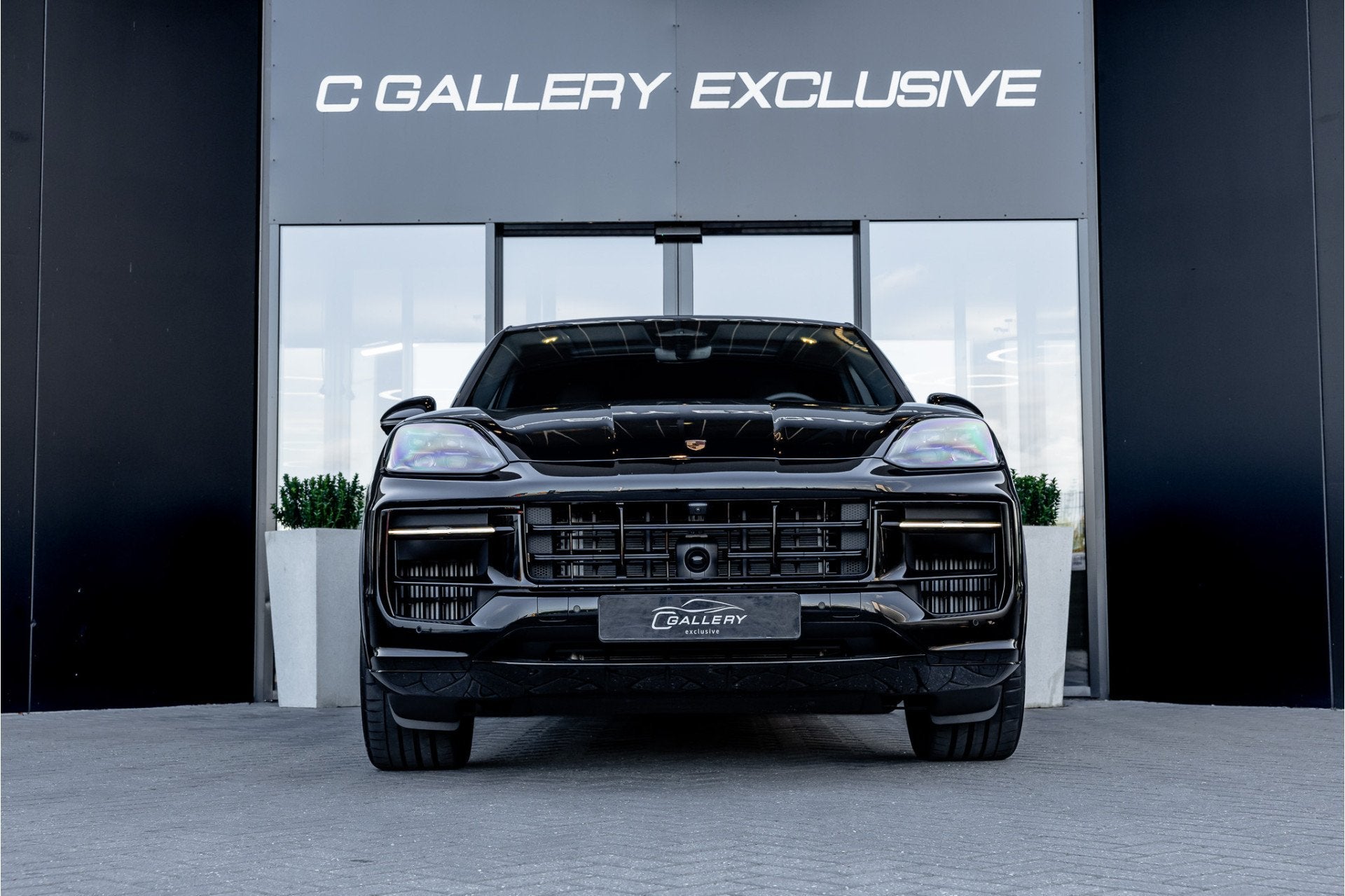 Porsche Cayenne Coupé 3.0 E-Hybrid - BTW | Sport Chrono + |, Automaat, Gebruikt, 2995 cc, 4 stoelen
