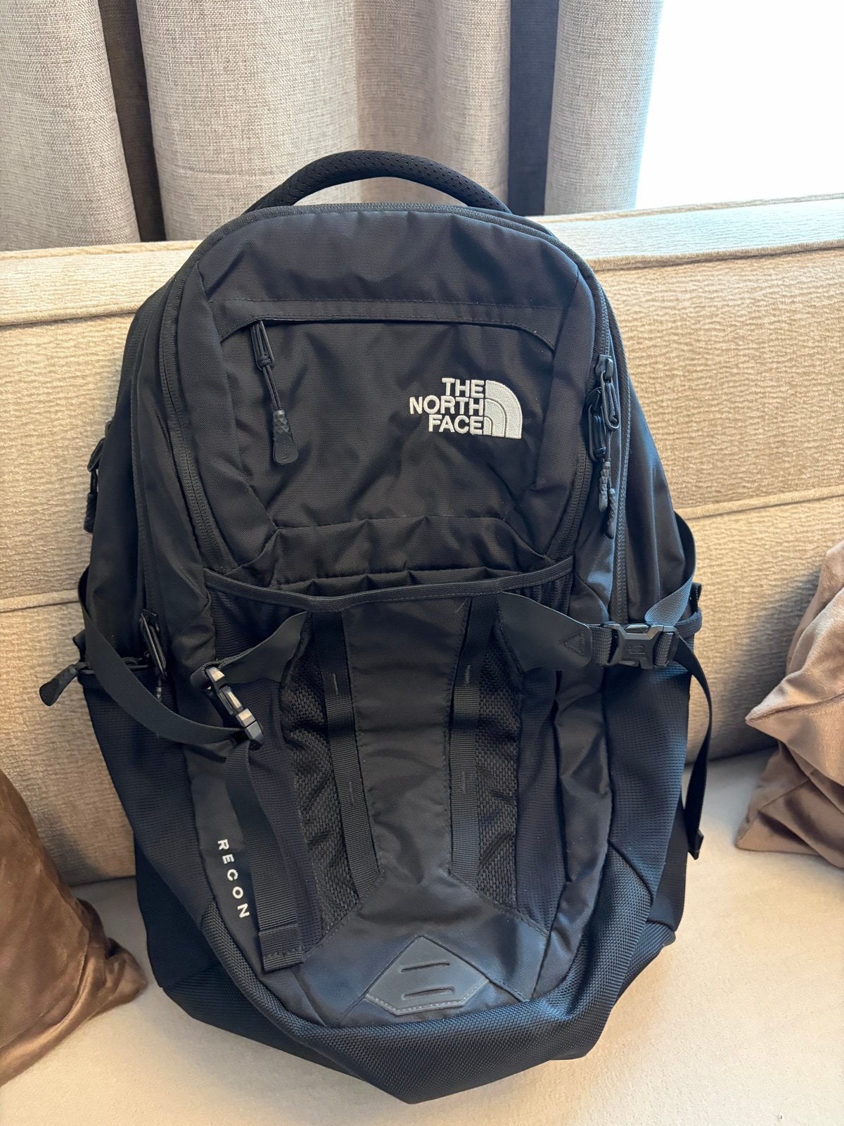 The North Face Unisex Recon 30 Liter Backpack Laptop nieuw!, Ophalen of Verzenden, Overige merken
