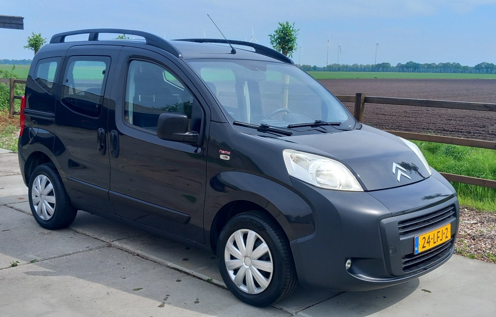 Citroen Nemo, Ophalen, Overige carrosserieën, Citroën, Handgeschakeld