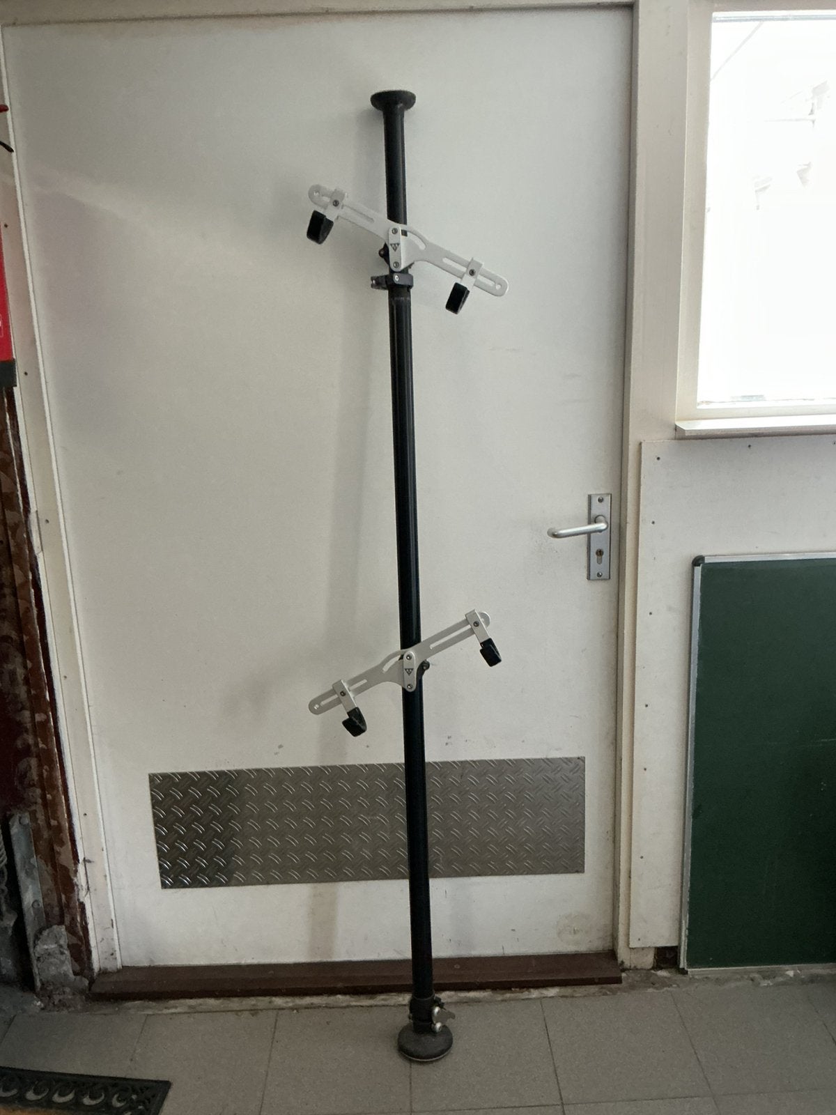 Topeak Dual Touch Fietsstandaard - Ruimtebesparend, Ophalen, Gebruikt