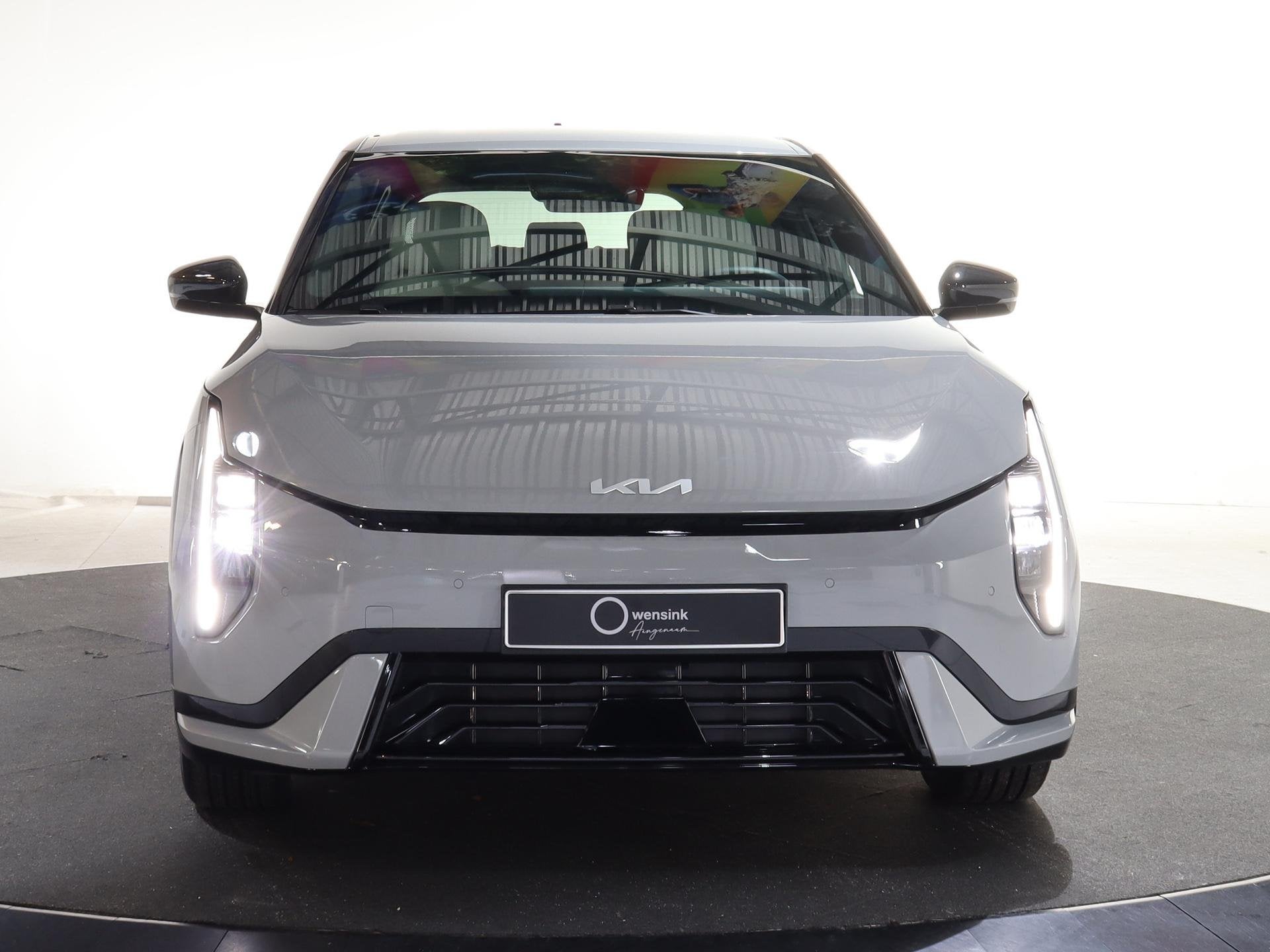 Kia EV4 GT-Line Business Edition 81.4 kWh | Adaptieve cruise, Auto's, Kia, 81 kWh, 510 min, 204 pk, 1000 kg