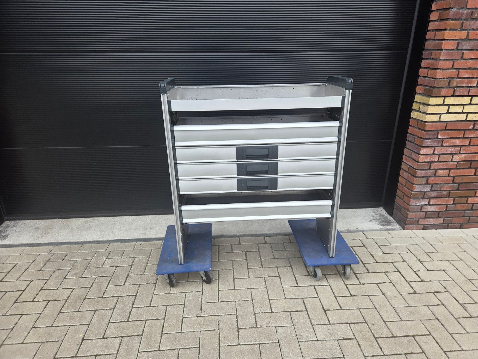 bott vario3 bedrijfswagen inrichting bedrijfswageninrichting, Auto diversen, Ophalen