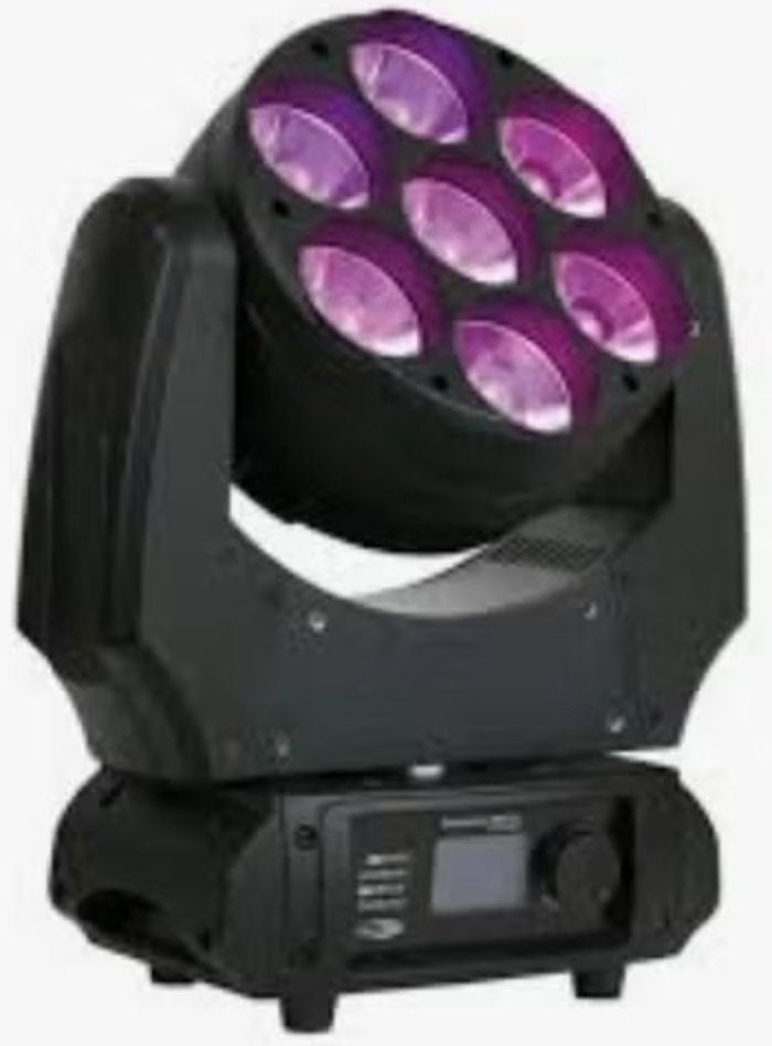 Showtec phantom 70w led (beam), Ophalen, Gebruikt, Licht