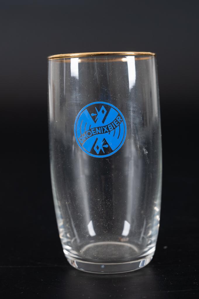Oud tonnetje Phoenix Bier Amersfoort, Verzamelen, Ophalen of Verzenden, Gebruikt, Glas of Glazen, Overige merken