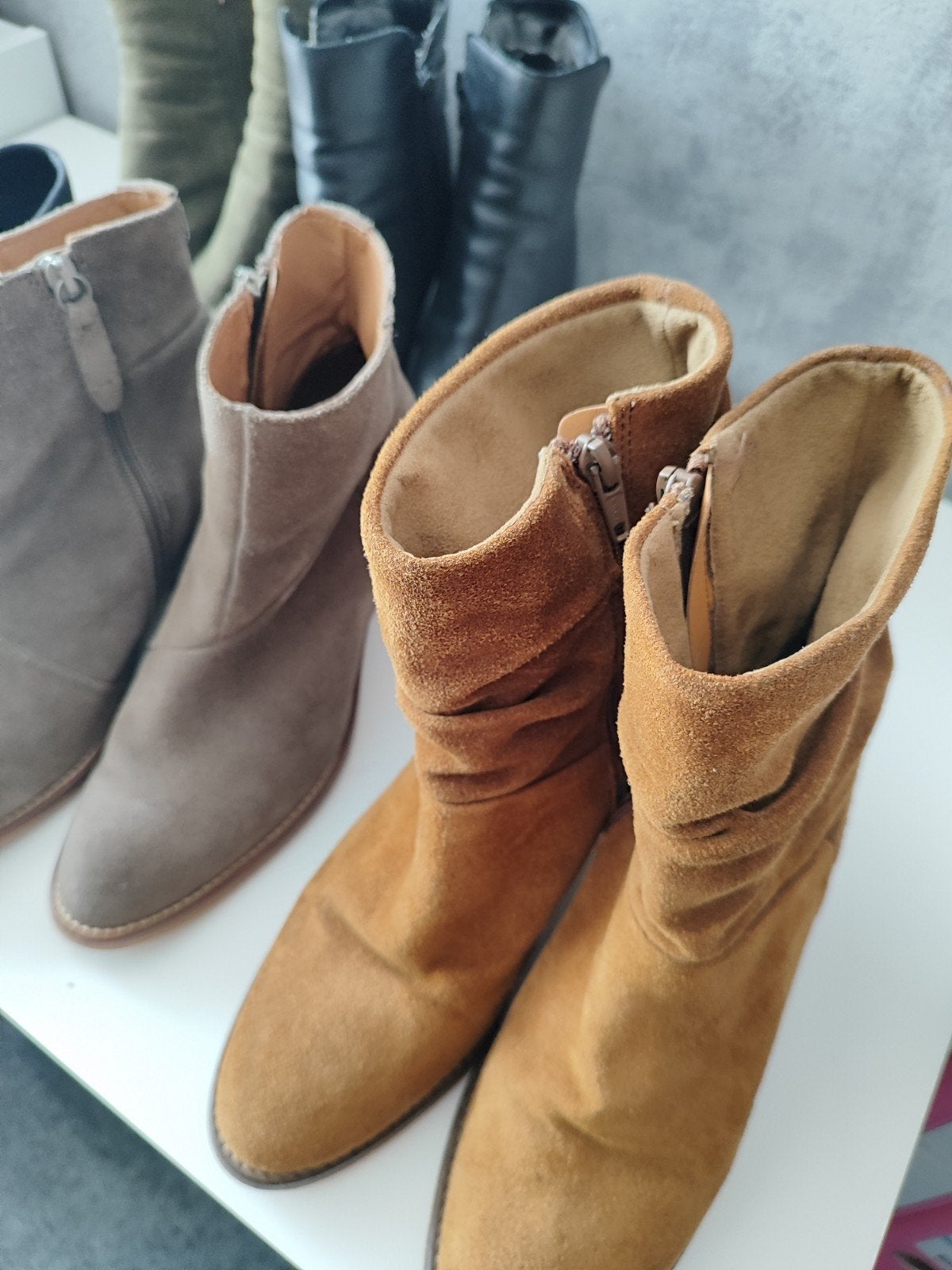 Schoenen dames maat 37, Ophalen of Verzenden, Gedragen, Zwart