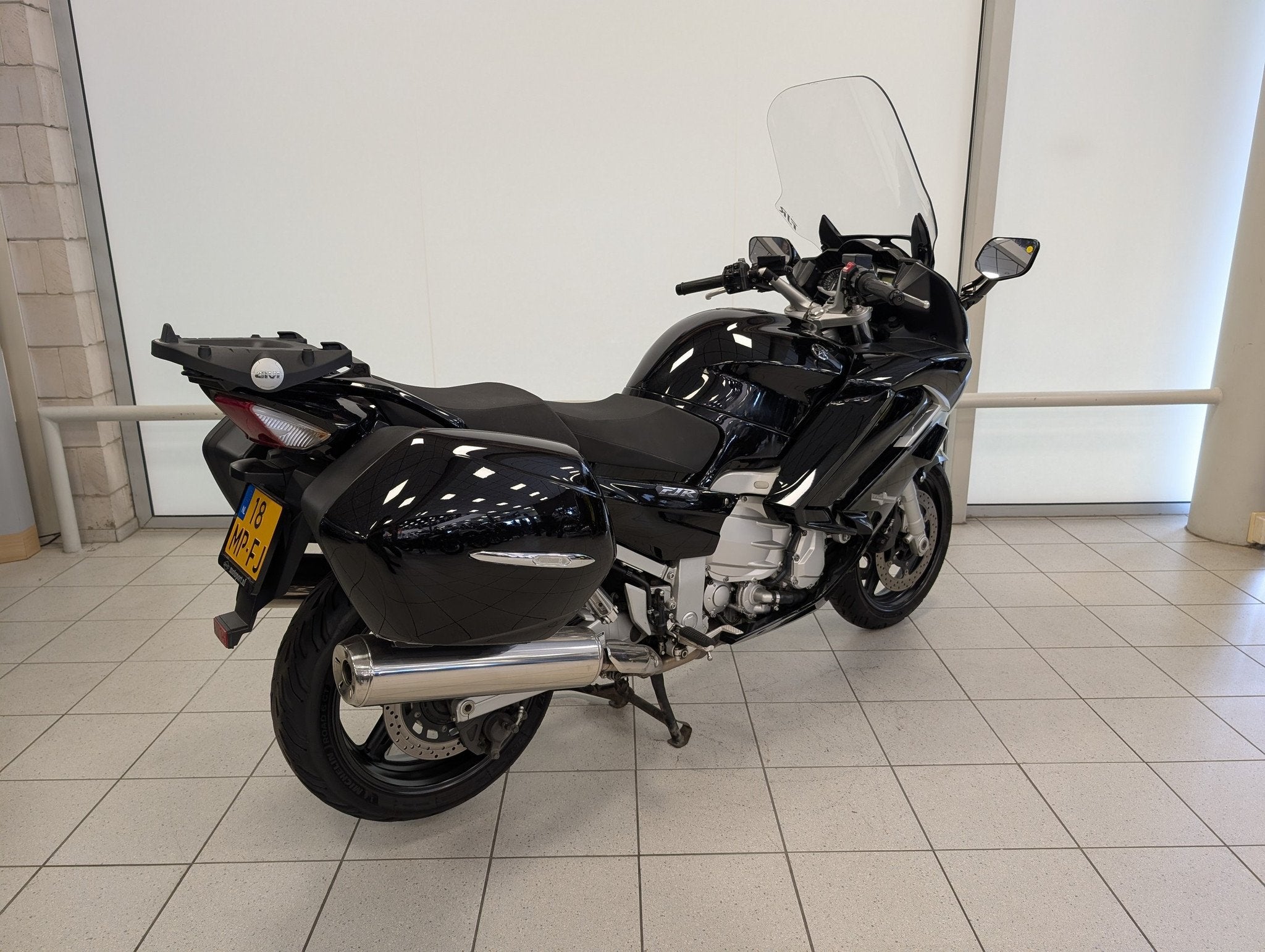 Yamaha FJR 1300 ABS (bj 2014), Motoren, Motoren | Yamaha, Klantenservice@yamaha-motor.nl, Toermotor, Koolhovenlaan 101
1119 NC  Schiphol-Rijk, NL