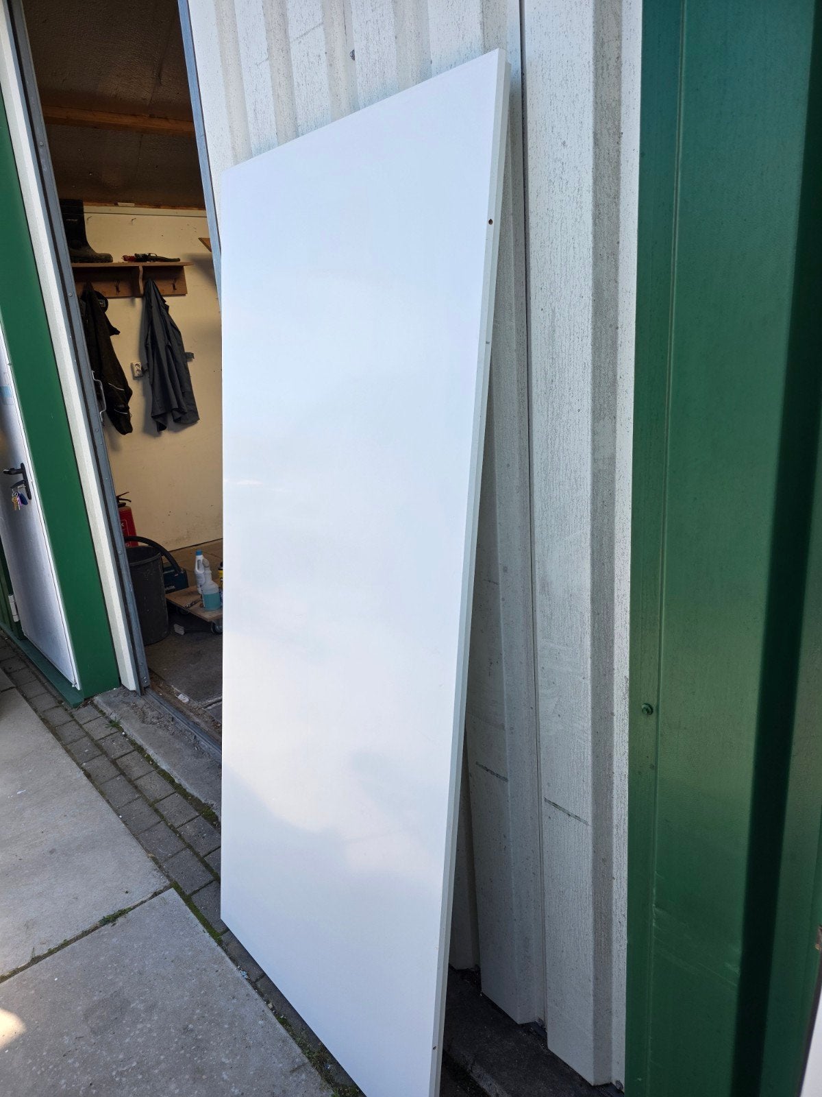 Opdek deur 88 x 201.5 rechts 3 stuks, Ophalen, Gebruikt, 80 tot 100 cm, Binnendeur