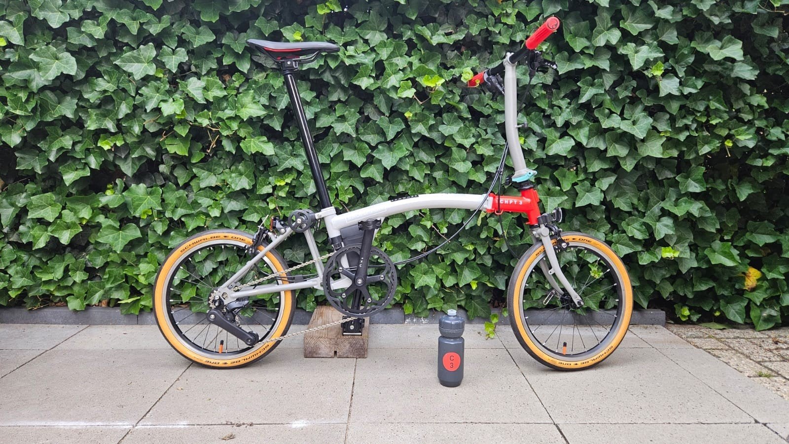 BROMPTON CHPT 3   4th Edition 2023, Ophalen of Verzenden, Nieuw, 16 tot 18 inch, Brompton