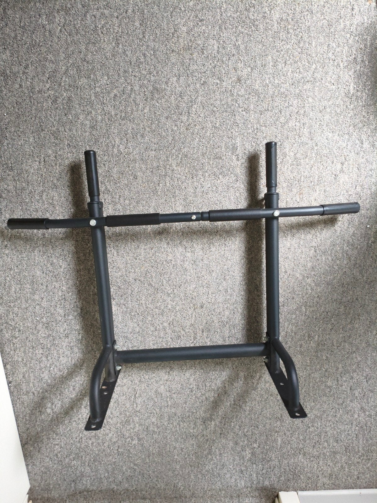 ONEWOFIT Optrekstang voor wandmontage, Sport en Fitness, Ophalen of Verzenden, Zo goed als nieuw, Armen, Oprekstang