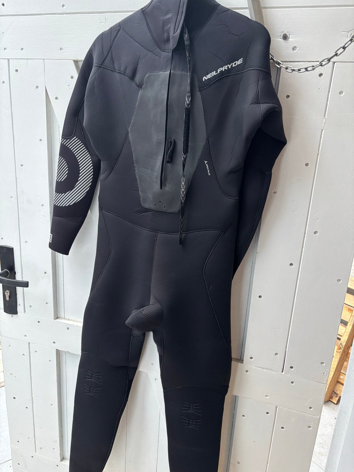 NeilPryde Wetsuit & ION Vector Impact Vest Maat L, Ophalen, Zo goed als nieuw, Overige typen