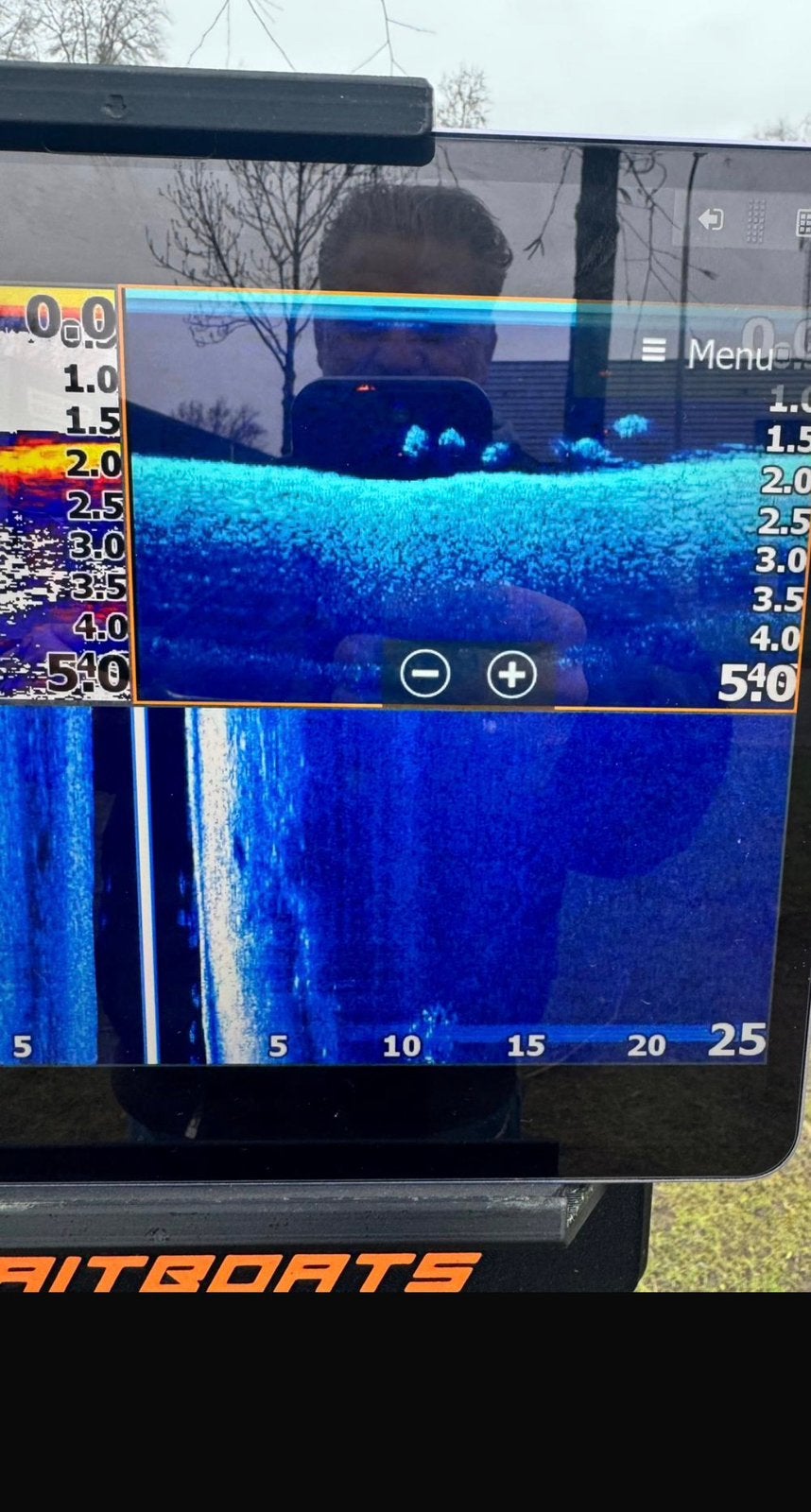 Foto 4 van Navigator pro met gps autopilot