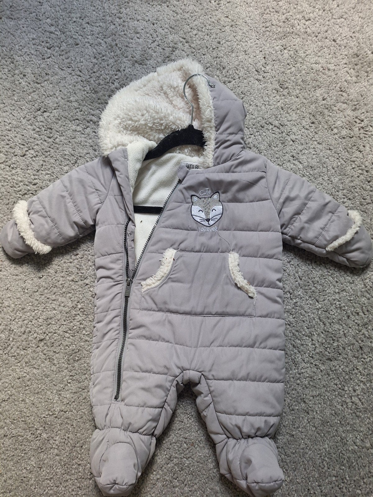 stoer winterpak maat 62, Ophalen, Jongetje, Jasje