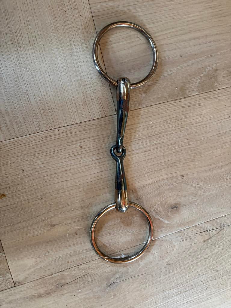 Sweet iron watertrens 14 cm, Ophalen of Verzenden, Gebruikt, Dressuur