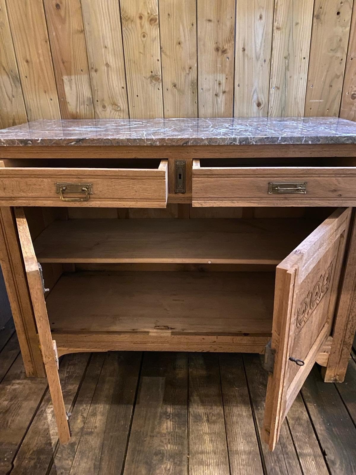 Charmant Frans commode kast, Antiek en Kunst, Ophalen