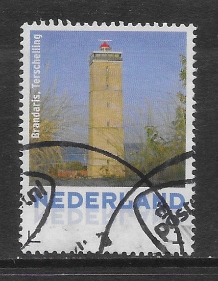 Persoonlijke, Vuurtoren, Brandaris Terschelling (K2602), Ophalen of Verzenden