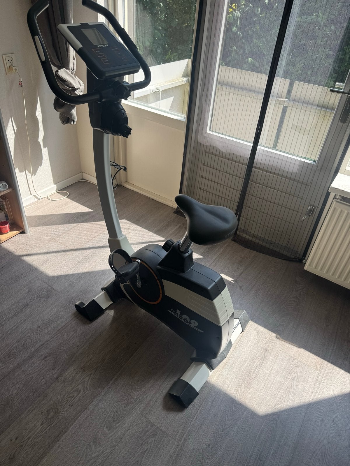 Kettler Hometrainer - Ideaal voor Thuis Workouts, Gebruikt, Ophalen of Verzenden, Metaal, Benen