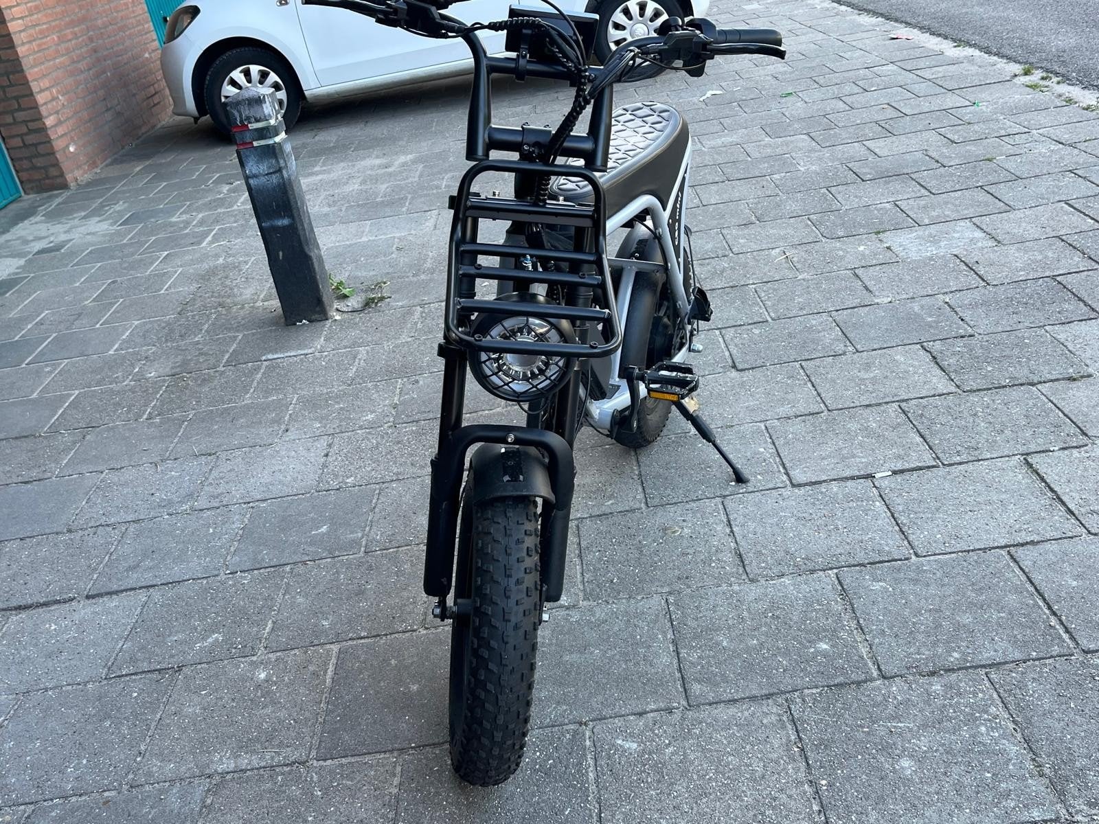 Mooien fatbike c80 mini met nieuwe trappers, Ophalen, Overige modellen