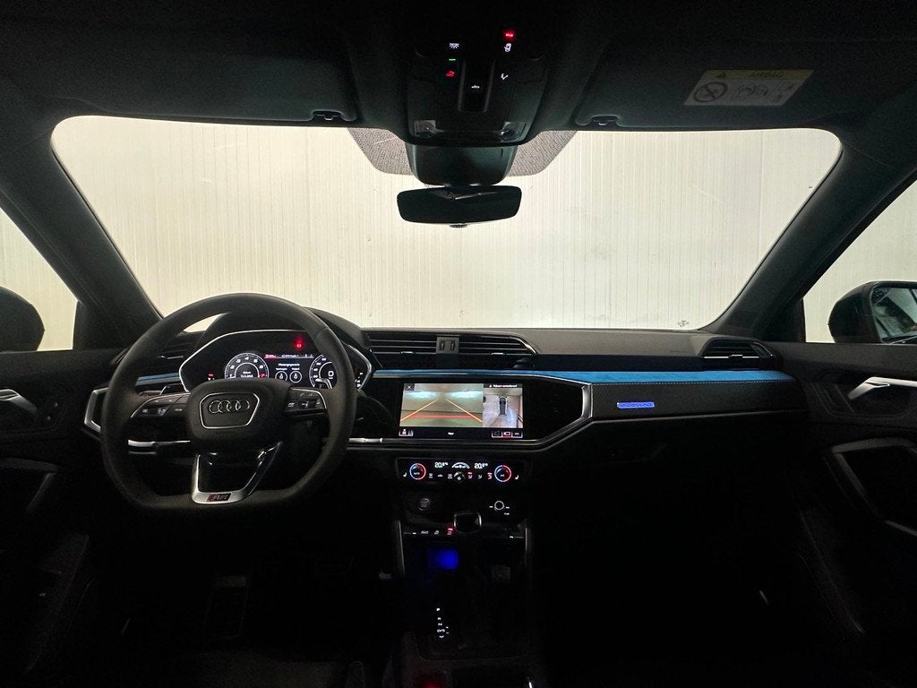 Audi RSQ3 Sportback RS TFSI | PANO | CAMERA 360 | ACC | B&O, Auto's, Audi, Automaat, Gebruikt, Euro 6, 1675 kg
