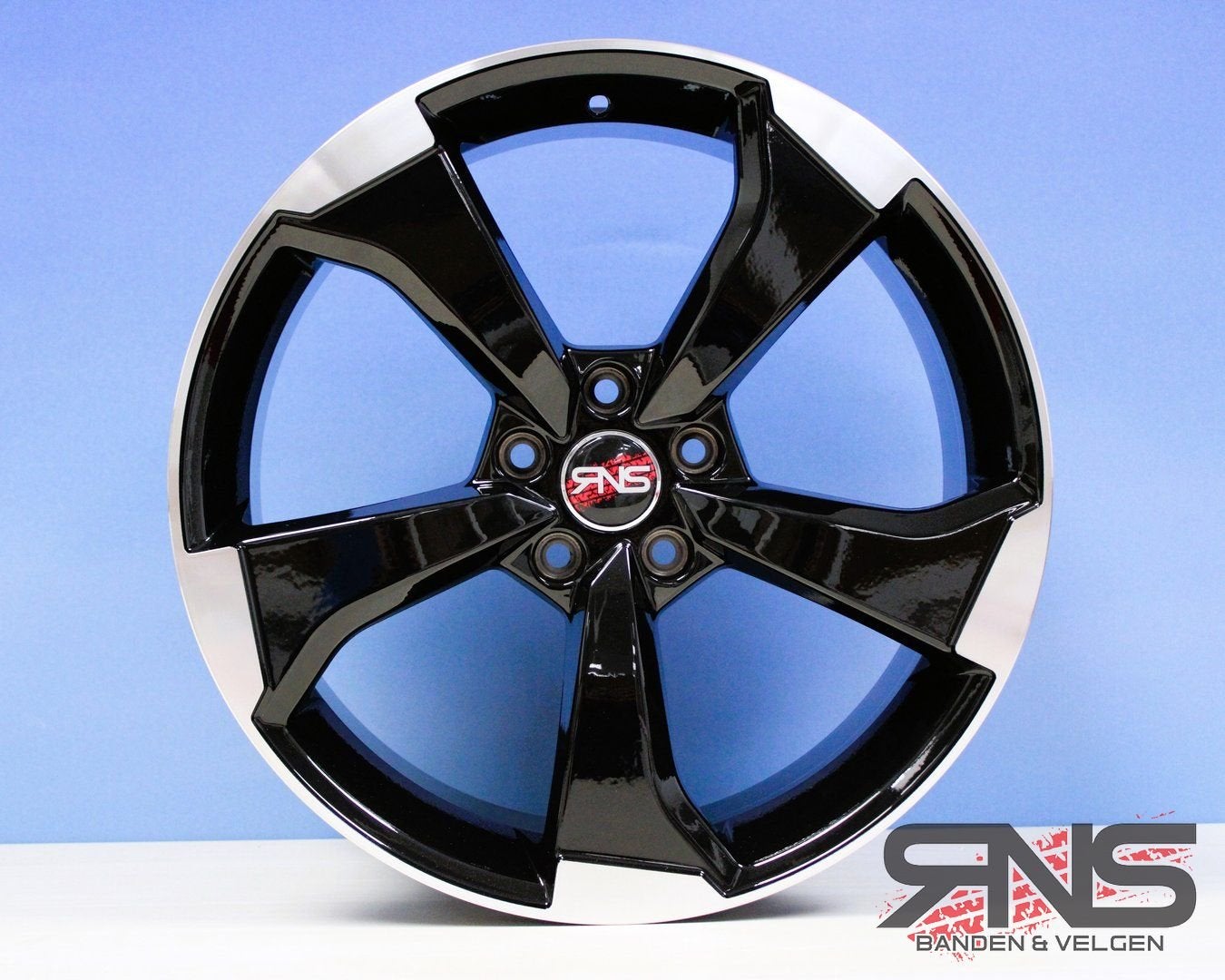 5x112 19 inch Rotor Look Vw Seat Skoda Golf  Caddy Q2 Q3, 19 inch, Velg(en), -, -