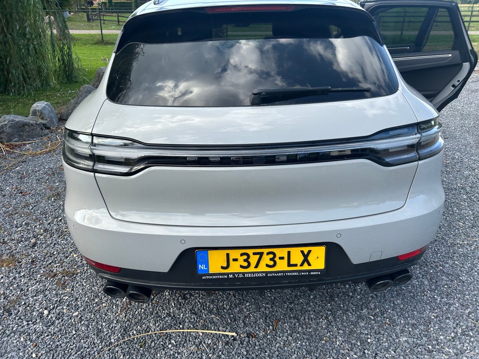 Nieuw model GTS achterlichten voor Porsche Macan, Ophalen of Verzenden, Nieuw, Porsche